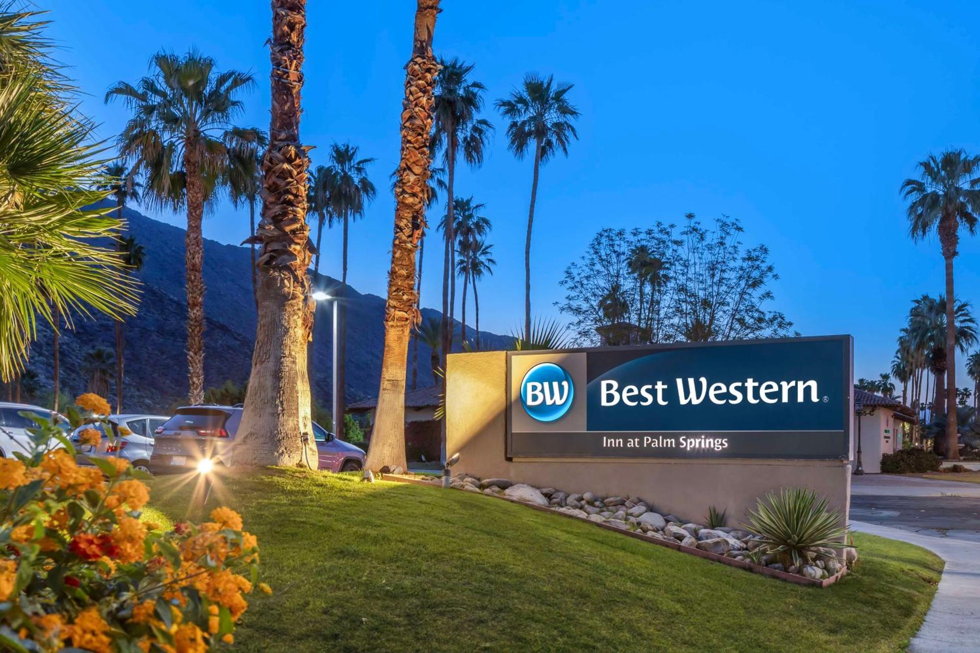 Best Western Inn At Palm Springs Extérieur photo