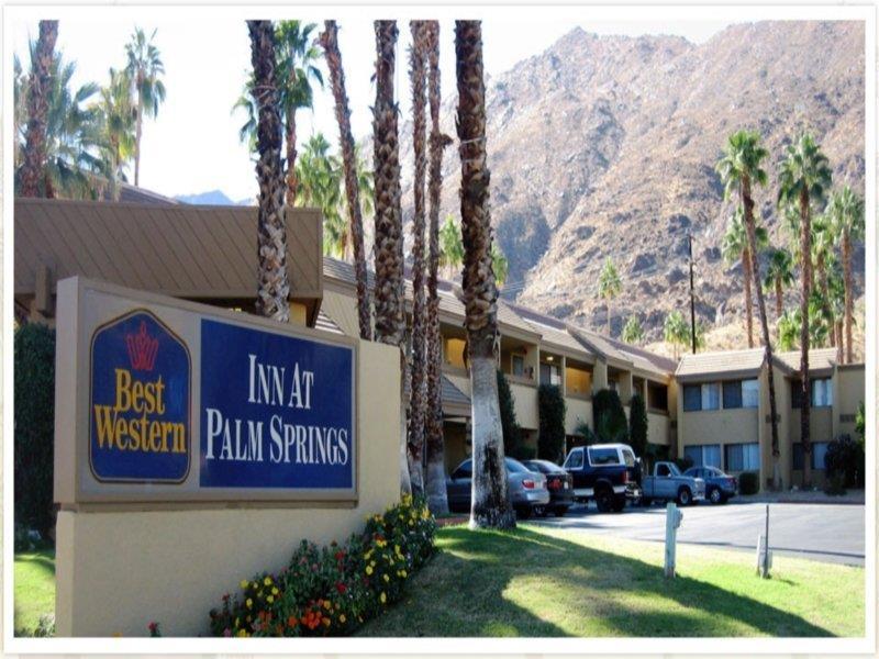 Best Western Inn At Palm Springs Extérieur photo