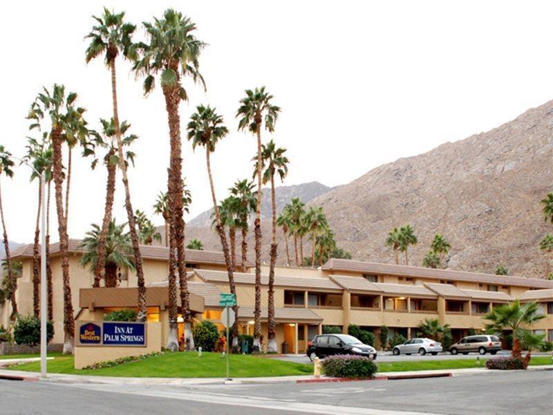 Best Western Inn At Palm Springs Extérieur photo