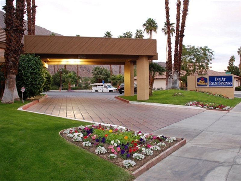 Best Western Inn At Palm Springs Extérieur photo